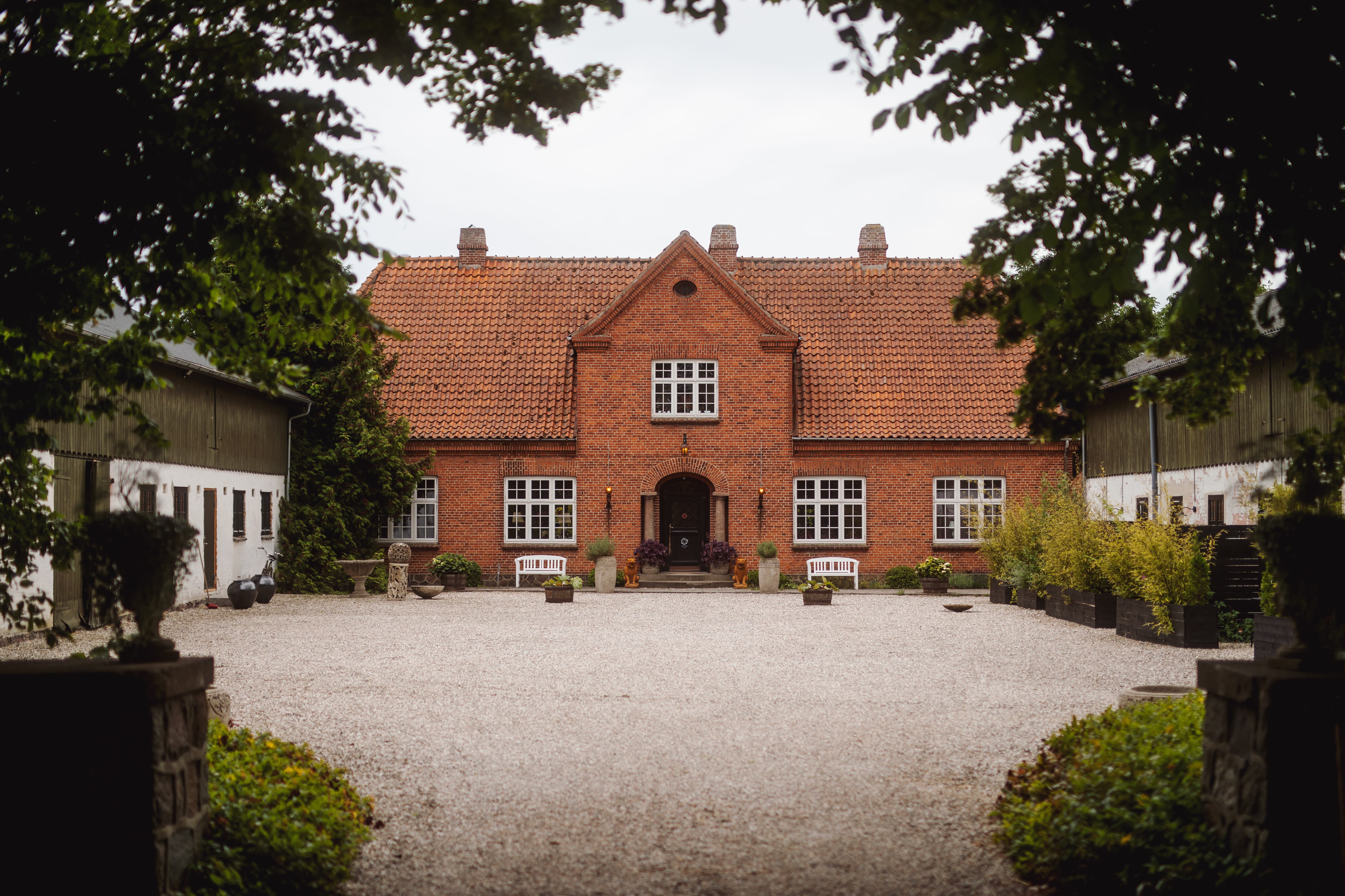 The Norrmans Farmhouse